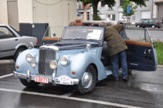 3de Harelbeke oldtimertreffen ingericht door de Taunus M Club Belgïe